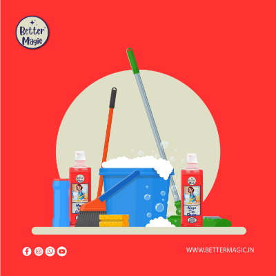 Tiles Cleaner 
